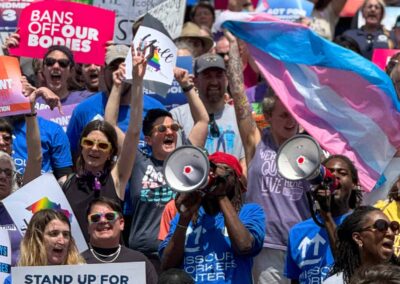 PROMO Missouri Joins Stop the Ban Missouri to Defend Healthcare for Trans Youth