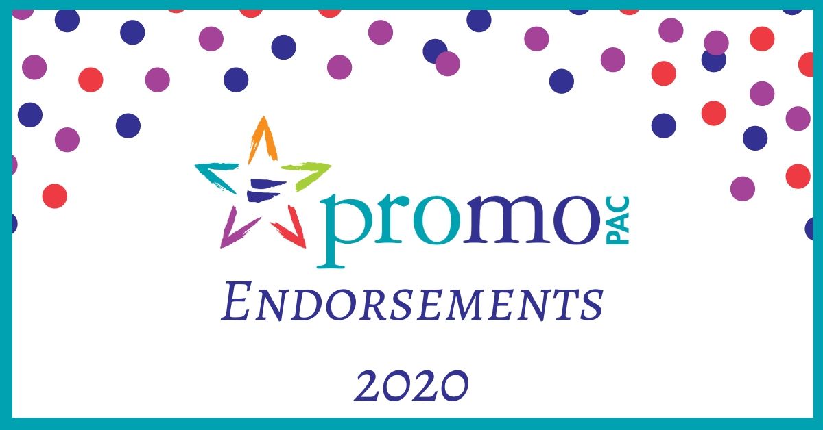 PROMO PAC Endorsements 2020