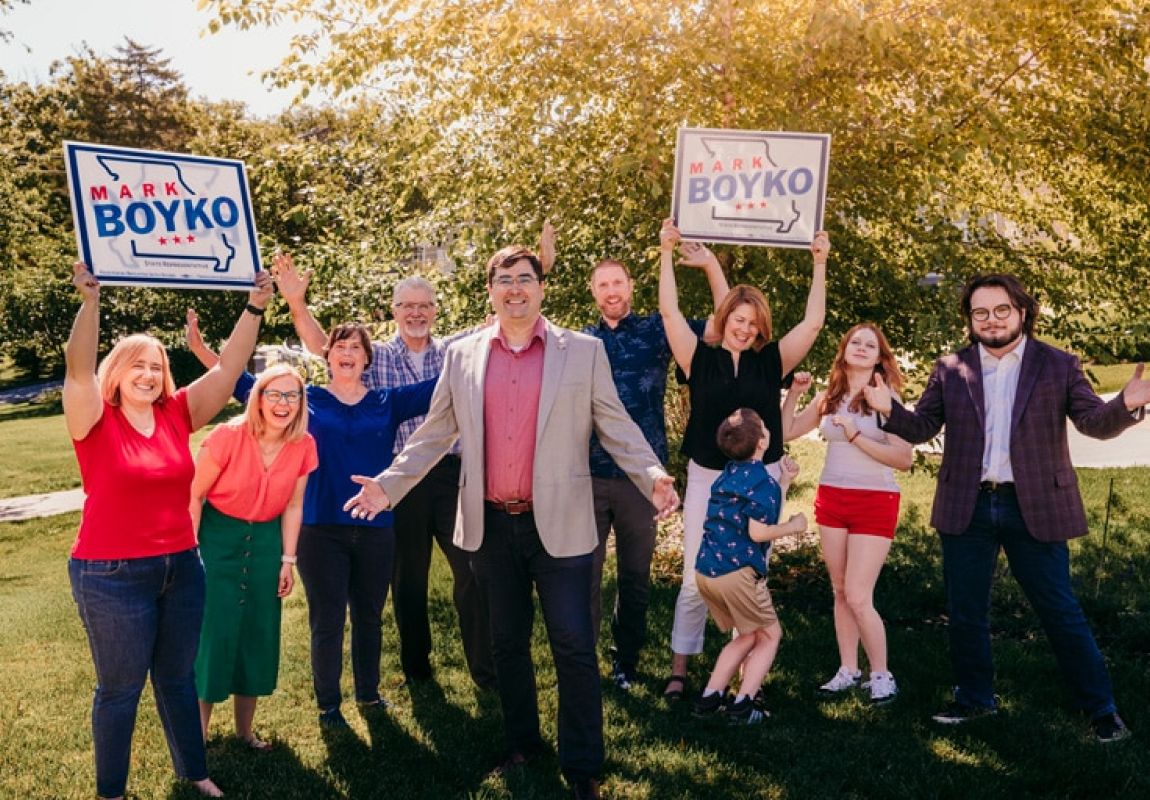 Mark Boyko